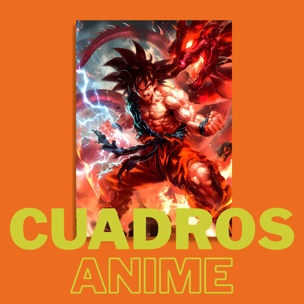 Cuadros Anime