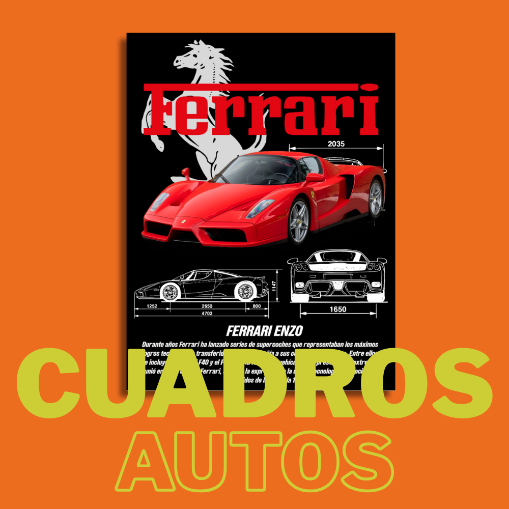 Cuadros Autos