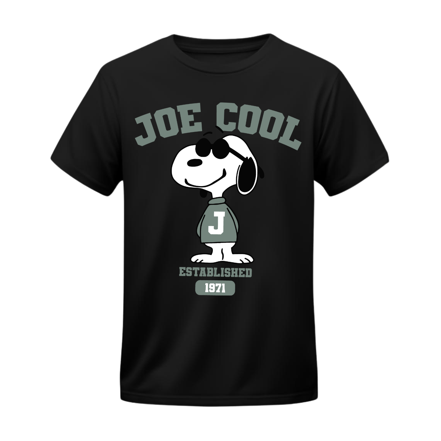 Polera Joe Cool Snoopy – Peanuts