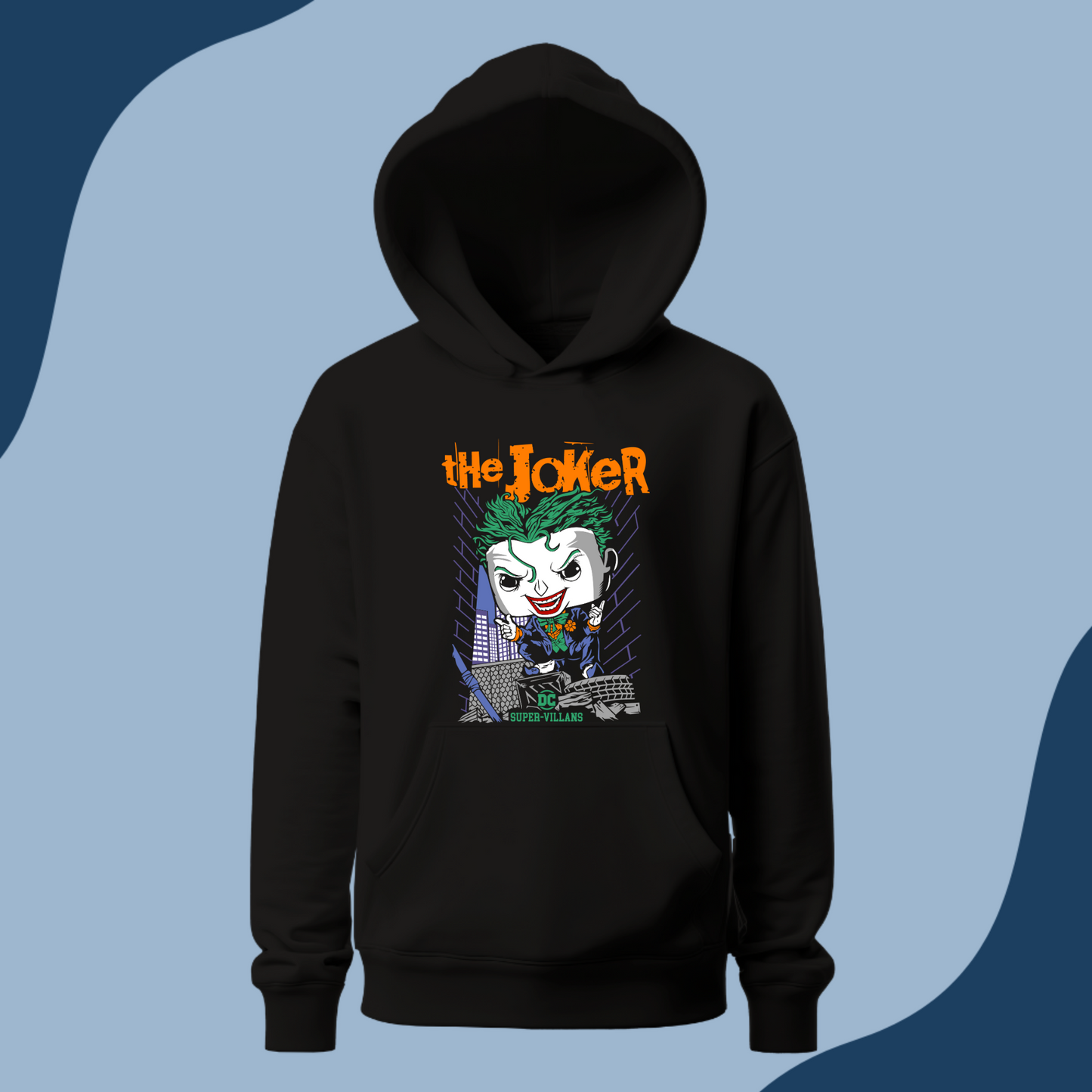Poleron Unisex - Marvel