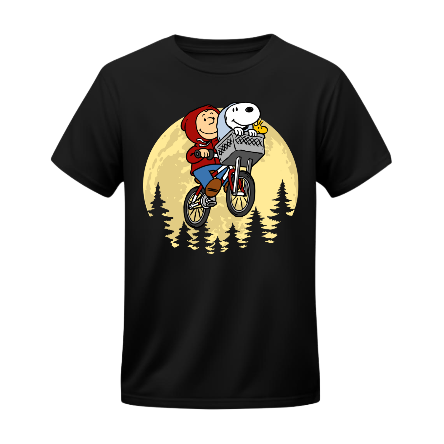 Polera Snoopy E.T. Parody – Peanuts