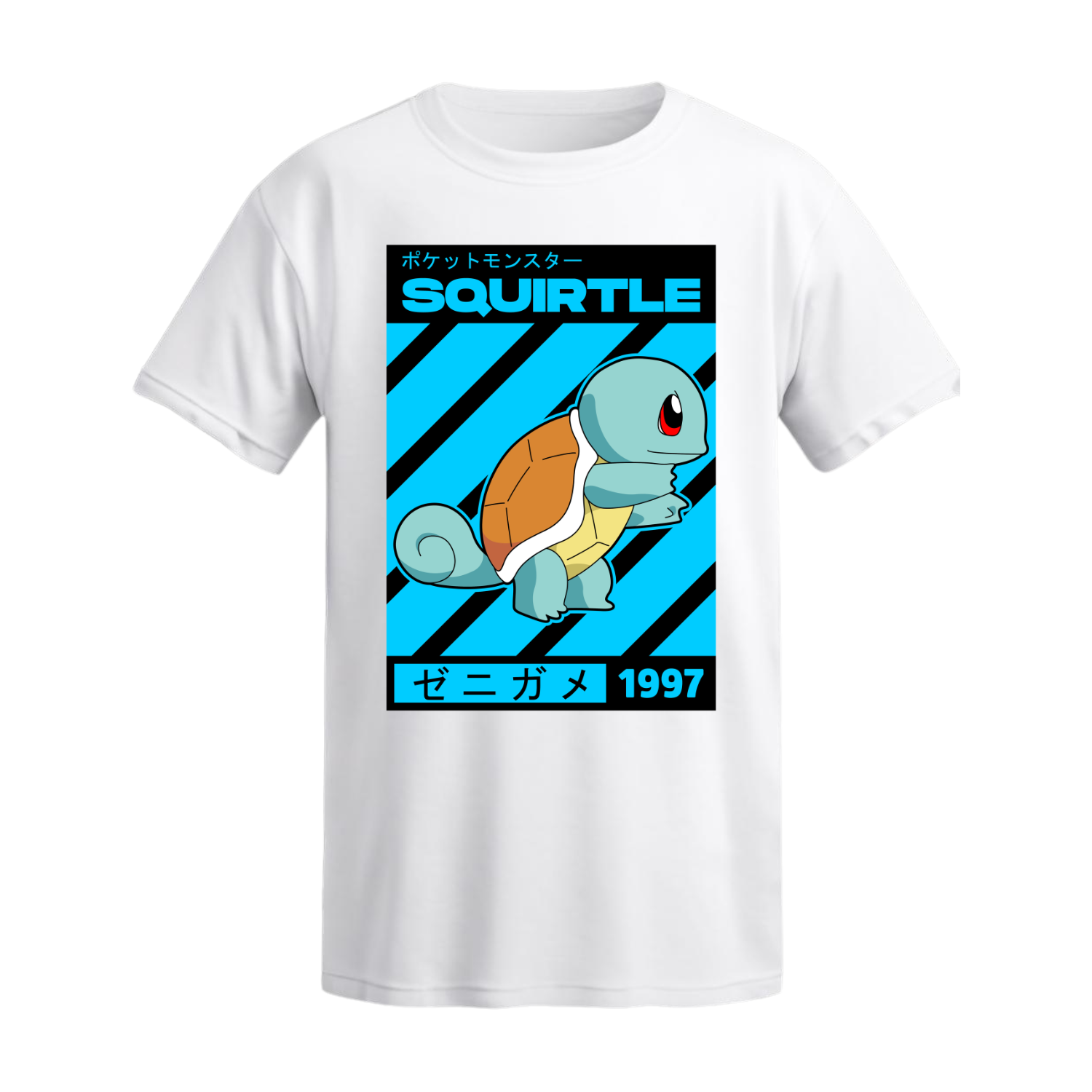 Polera Bring Back Levitate – Pokémon