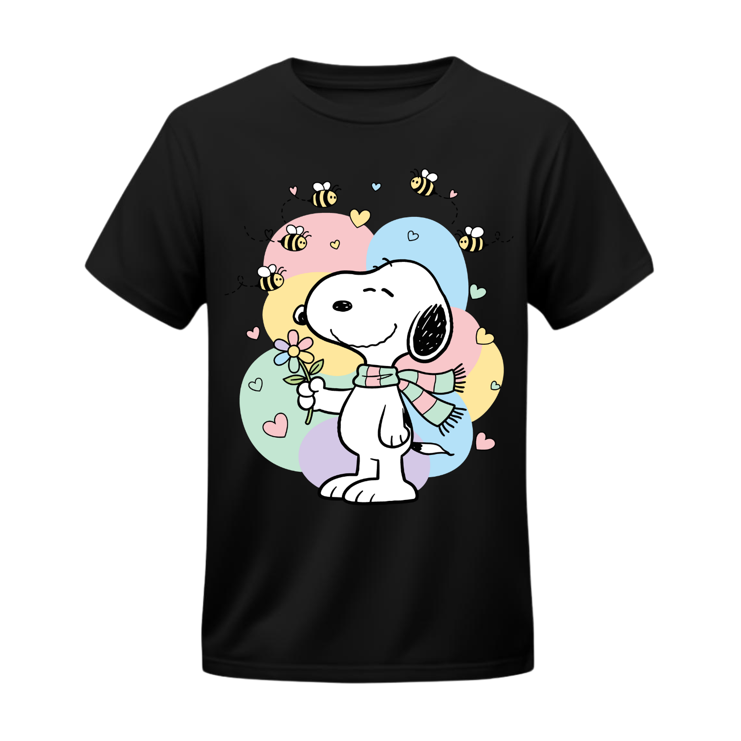 Polera Snoopy Spring Bees – Peanuts