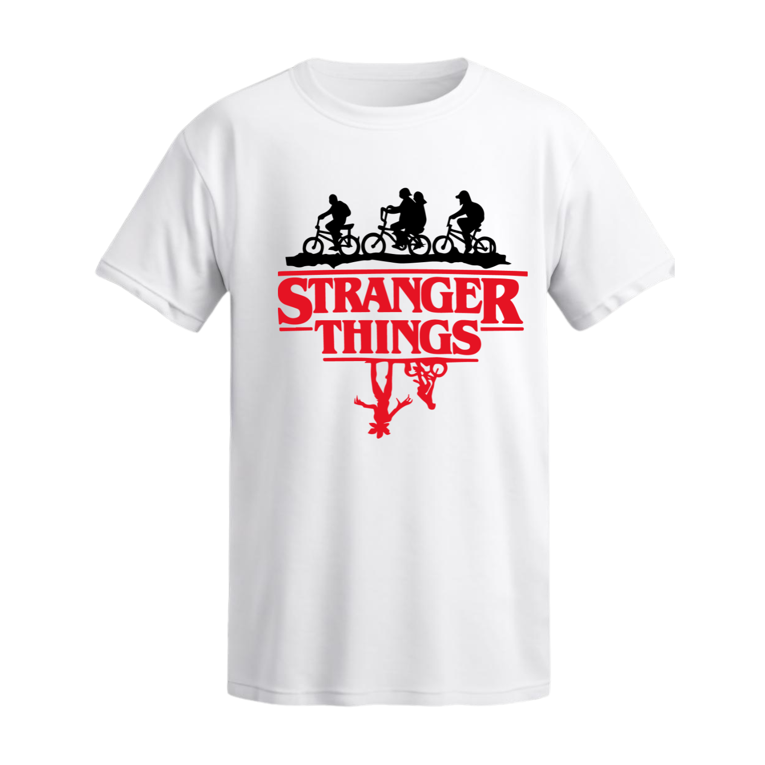 Polera The Upside Down – Stranger Things