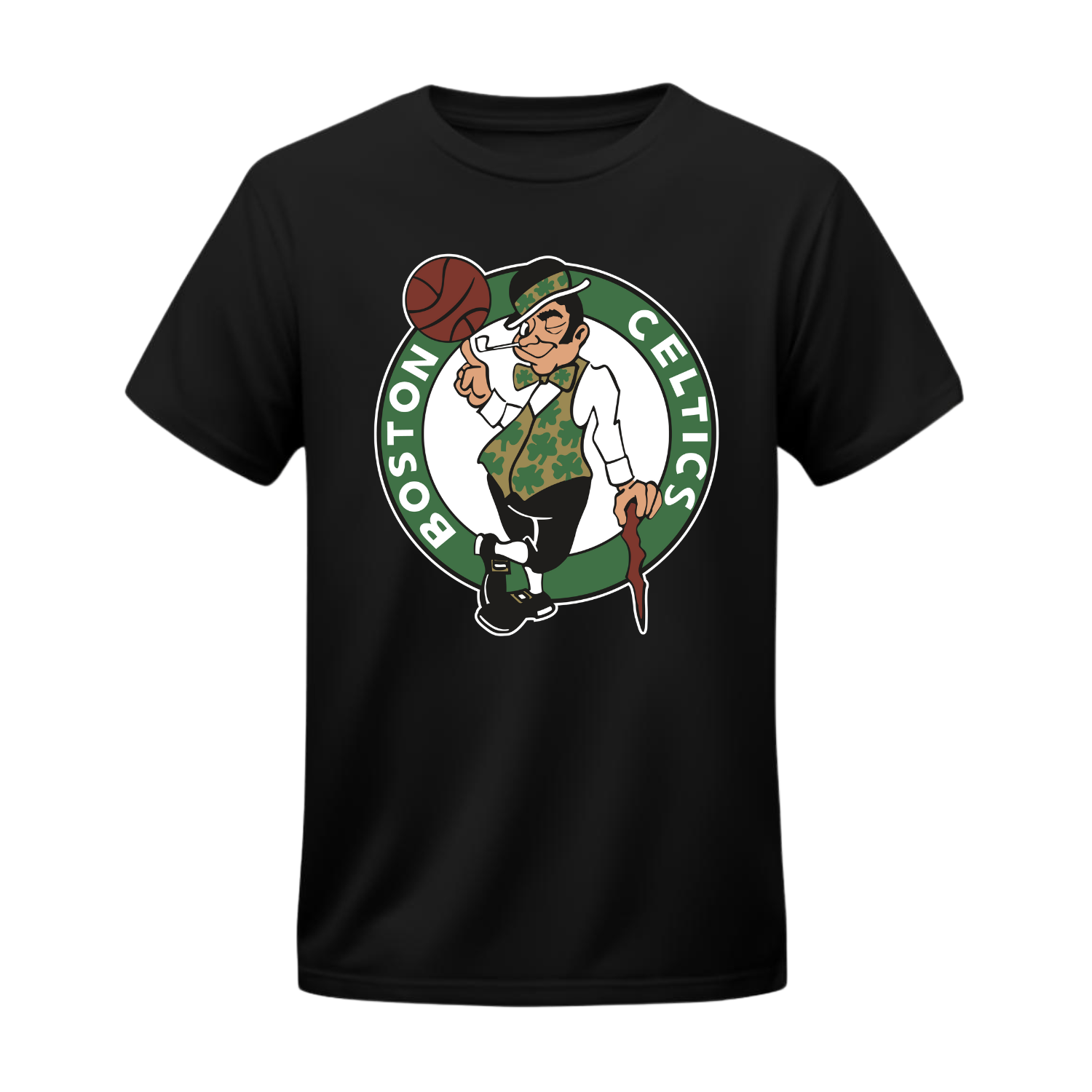 Polera Boston Celtics Lucky the Leprechaun – NBA