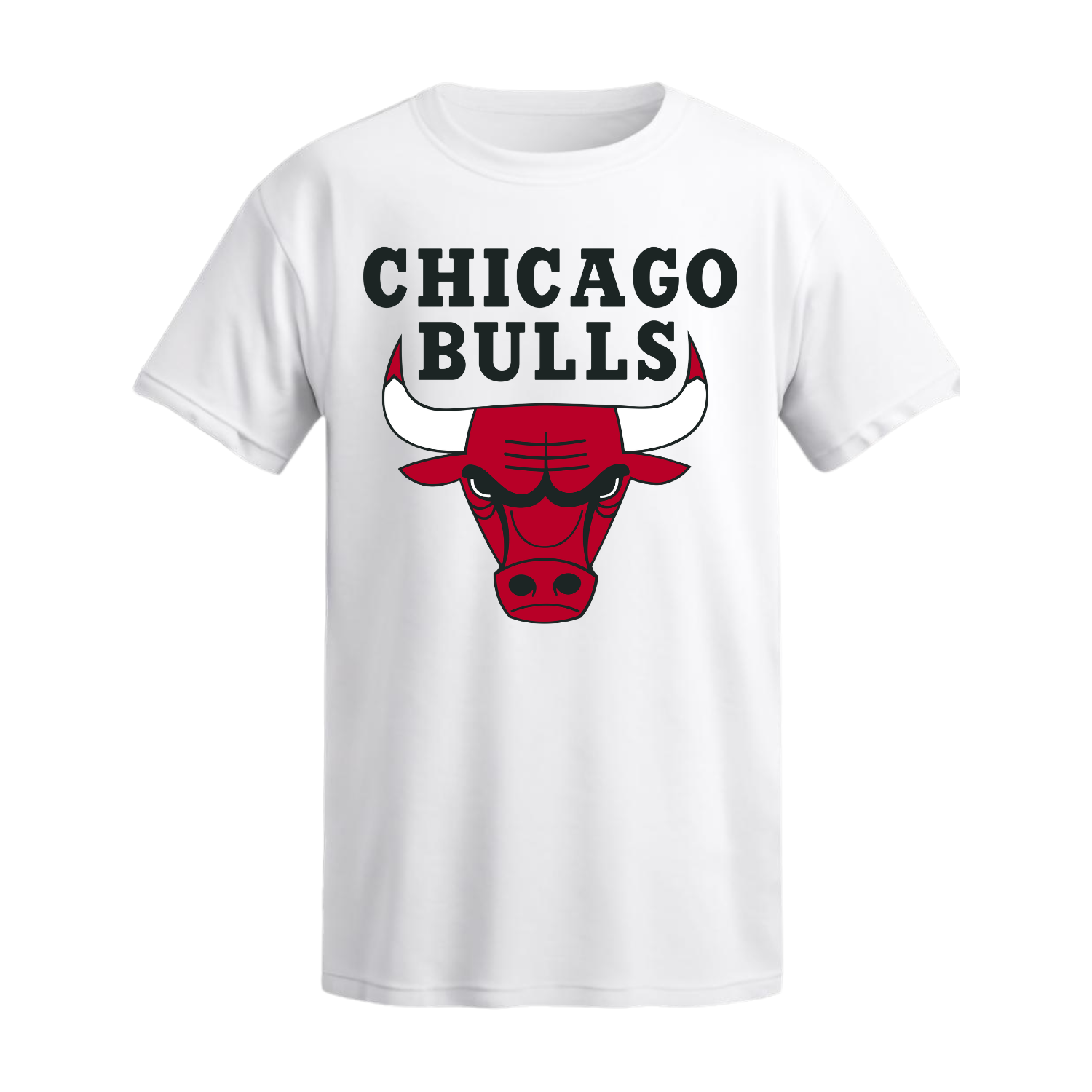 Polera Chicago Bulls Classic Logo – NBA