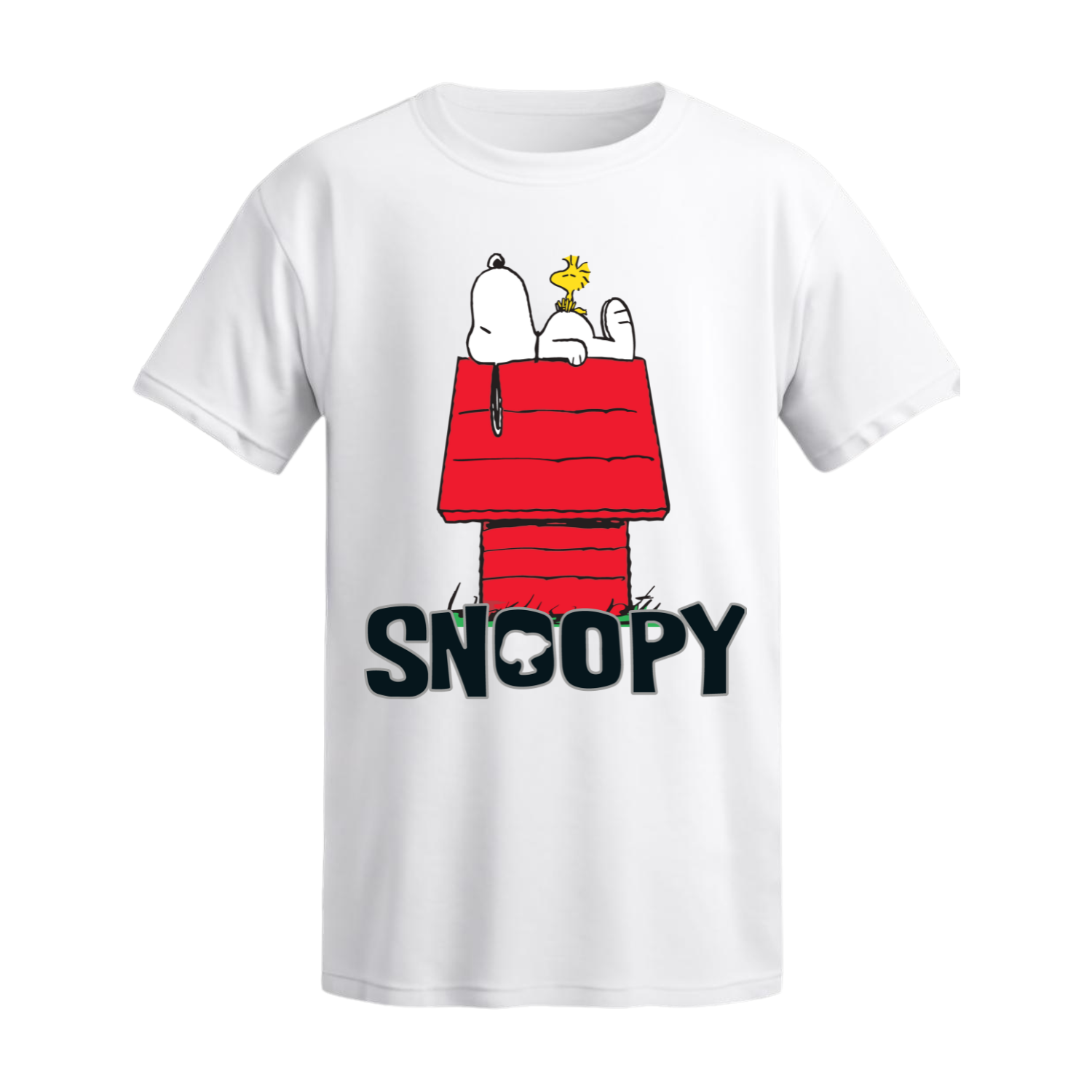 Polera Snoopy Rooftop Nap – Peanuts