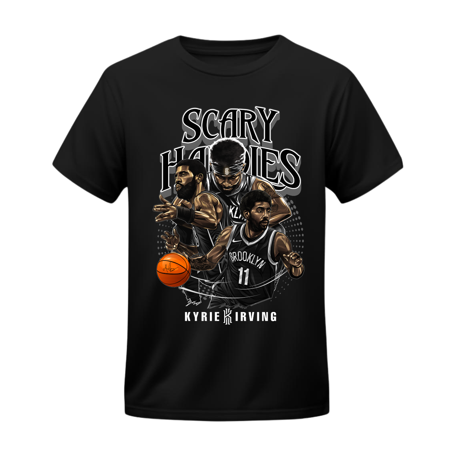 Polera Kyrie Irving Uncle Drew – NBA