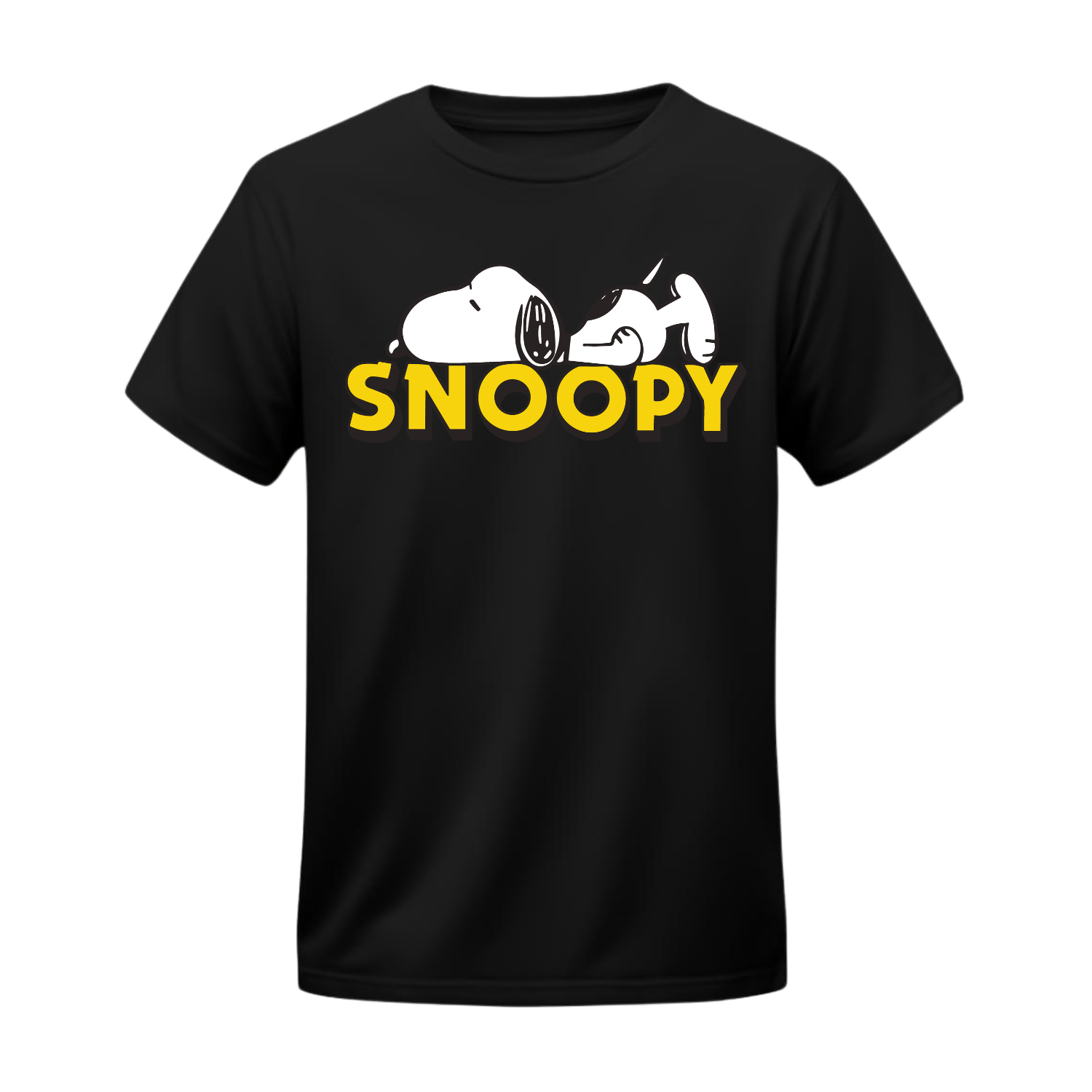Polera Snoopy Lazy Day – Peanuts