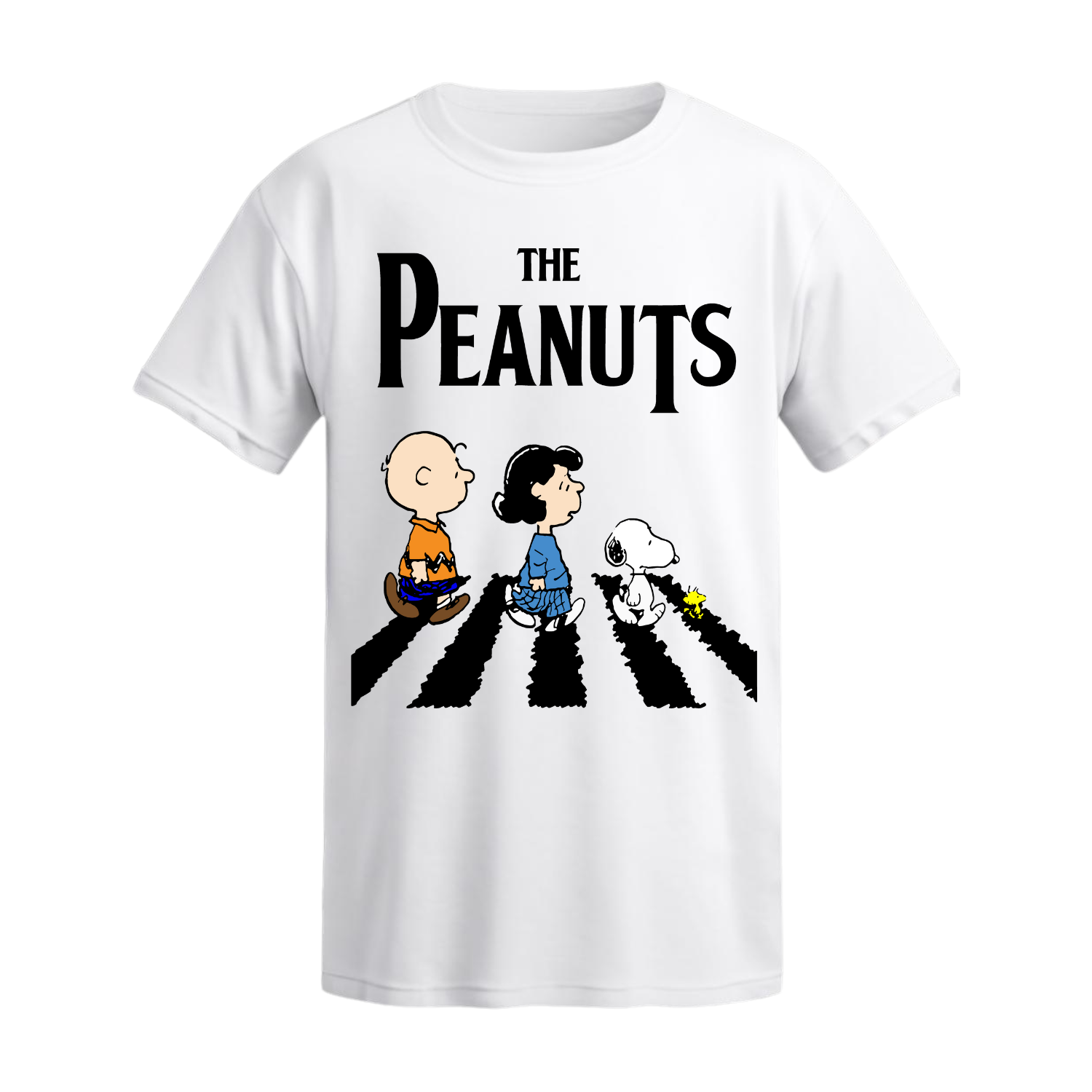 Polera Abbey Road Snoopy– Peanuts