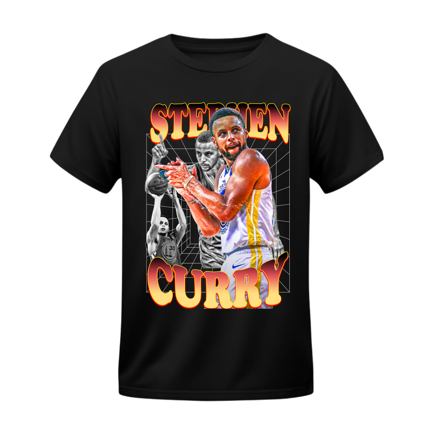 Polera Stephen Curry "Chef Curry" – NBA
