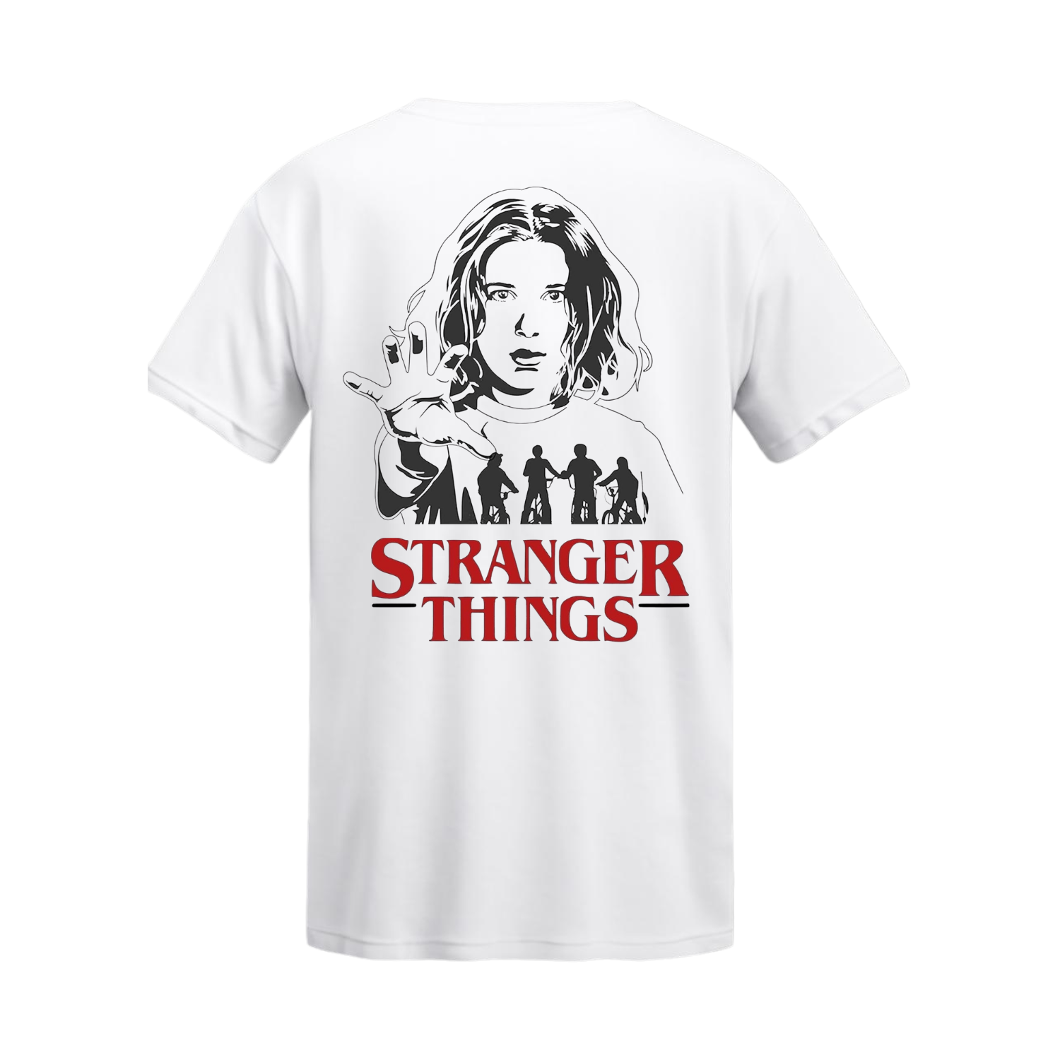 Polera Eleven Powers – Stranger Things