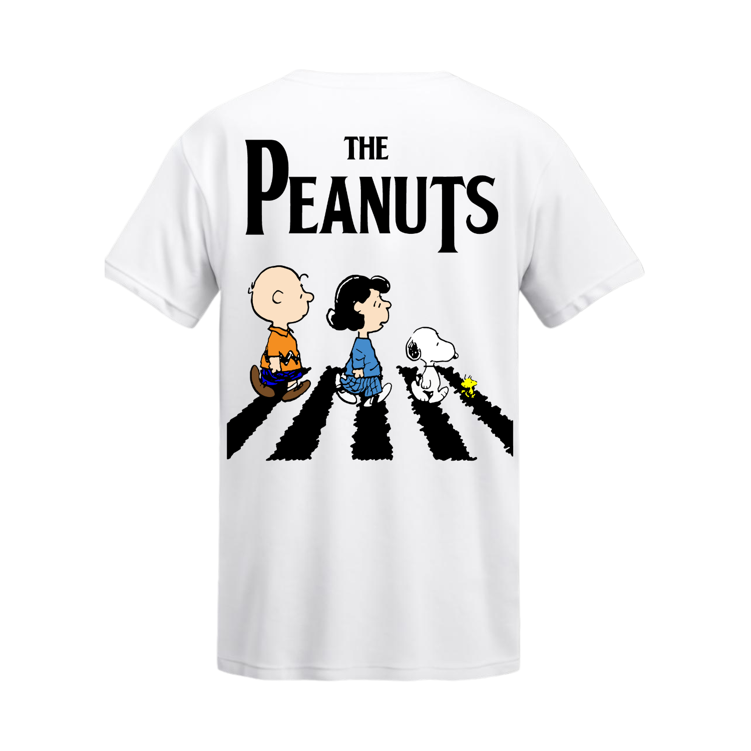 Polera Abbey Road Snoopy– Peanuts