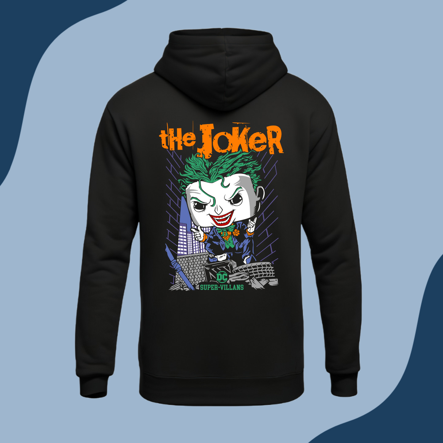 Poleron Unisex - Marvel