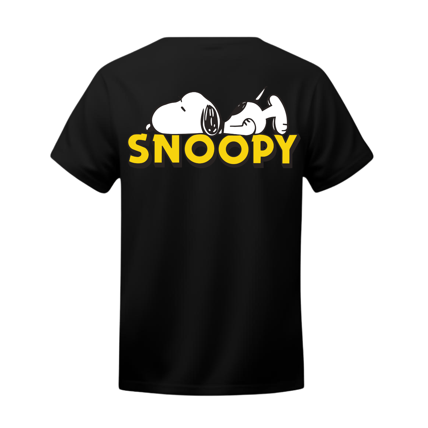 Polera Snoopy Lazy Day – Peanuts