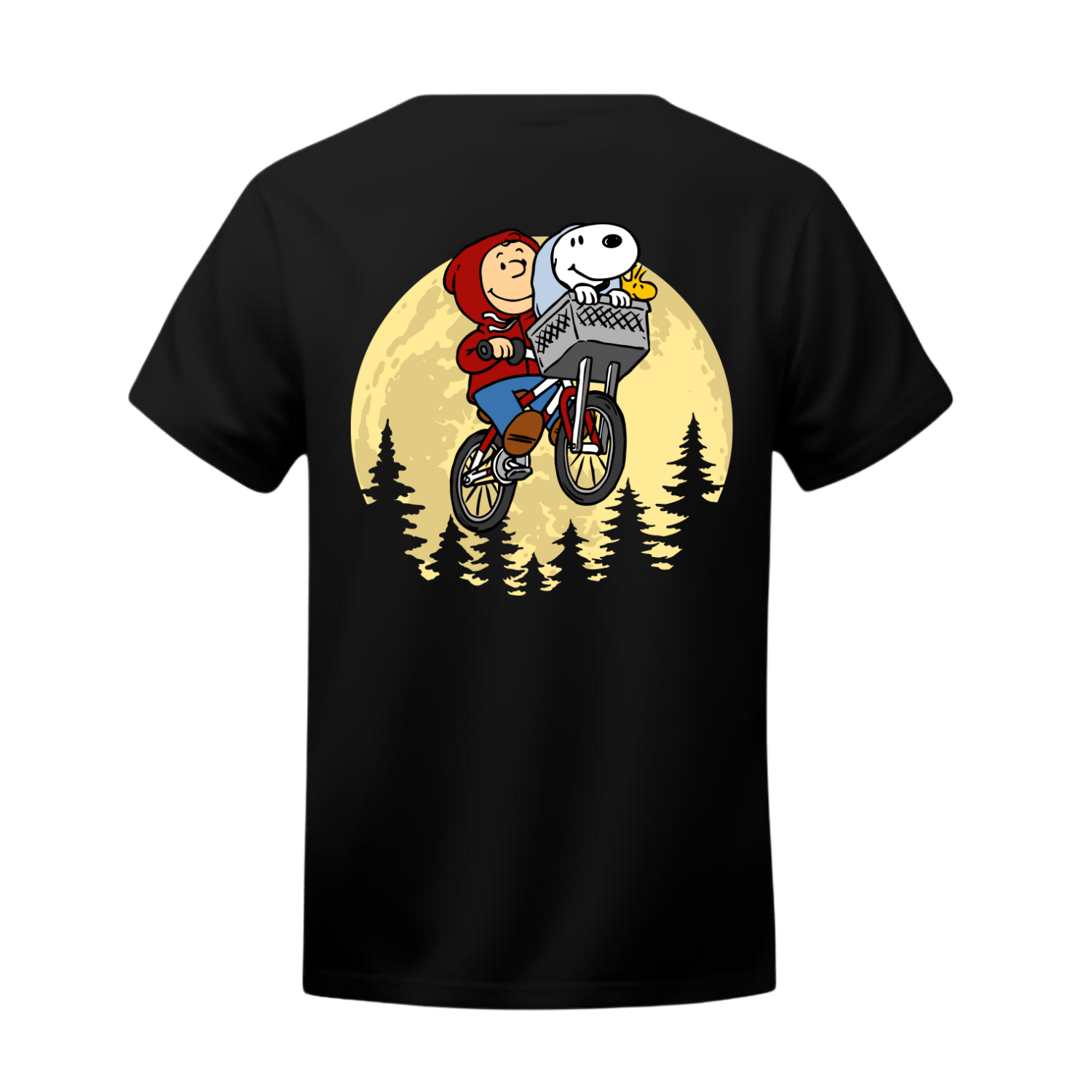 Polera Snoopy E.T. Parody – Peanuts