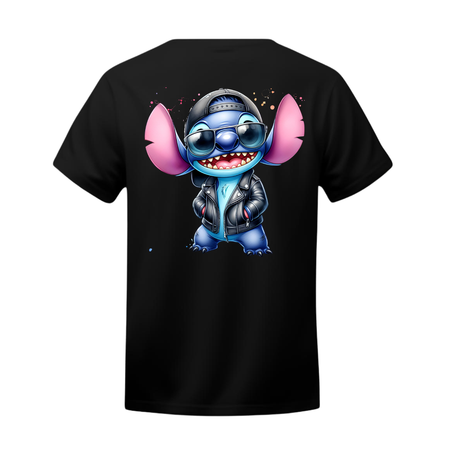 Polera Stitch Bad Boy – Lilo & Stitch