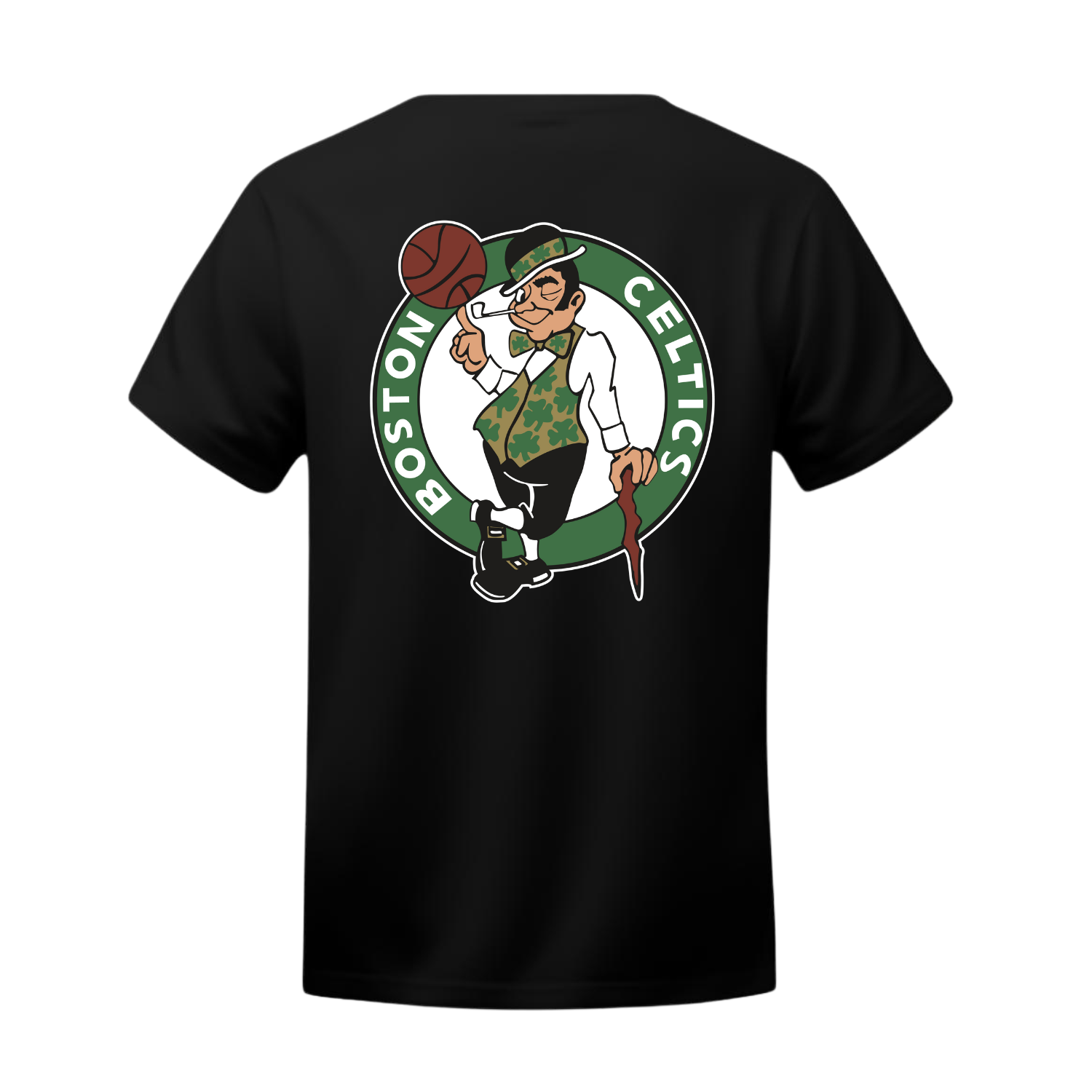 Polera Boston Celtics Lucky the Leprechaun – NBA
