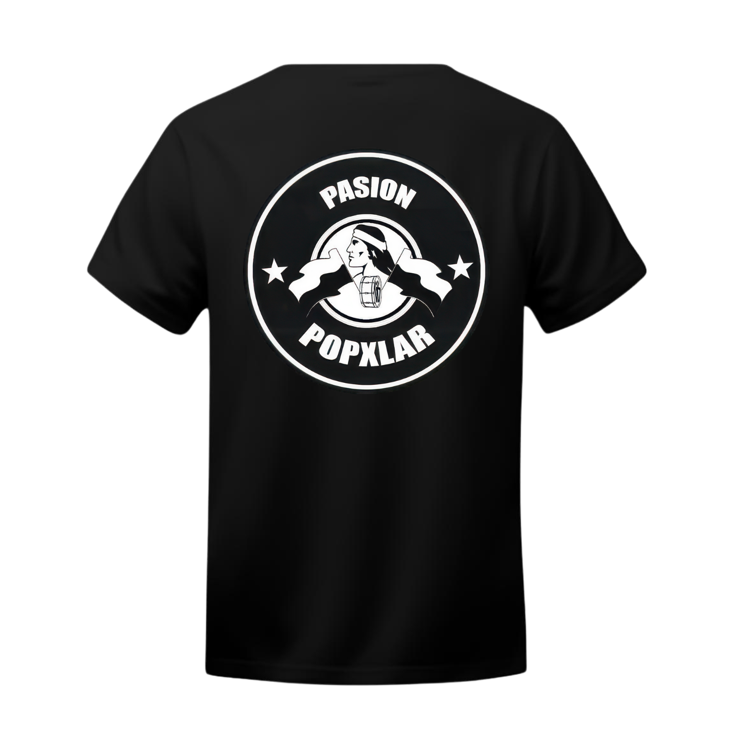 Polera Pasión Popular – Colo-Colo