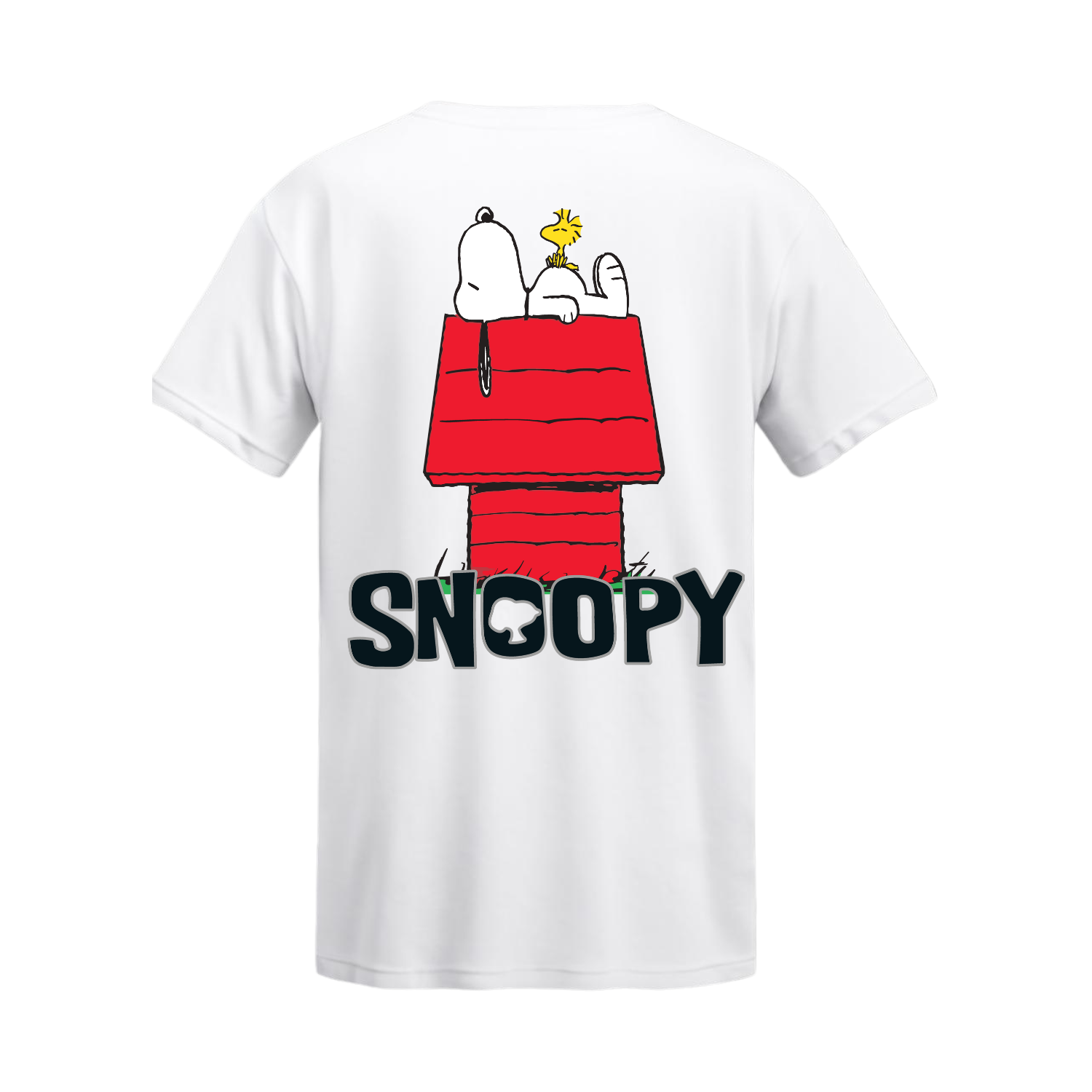 Polera Snoopy Rooftop Nap – Peanuts