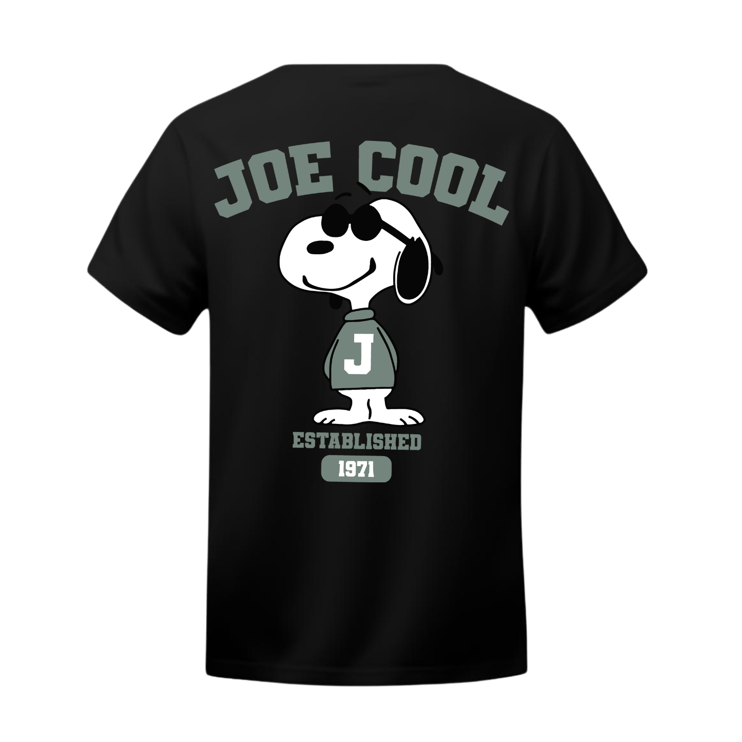 Polera Joe Cool Snoopy – Peanuts