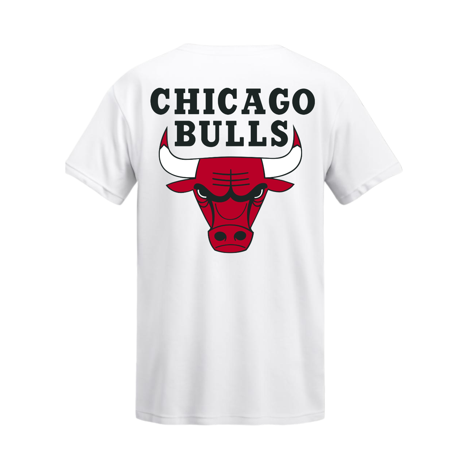 Polera Chicago Bulls Classic Logo – NBA