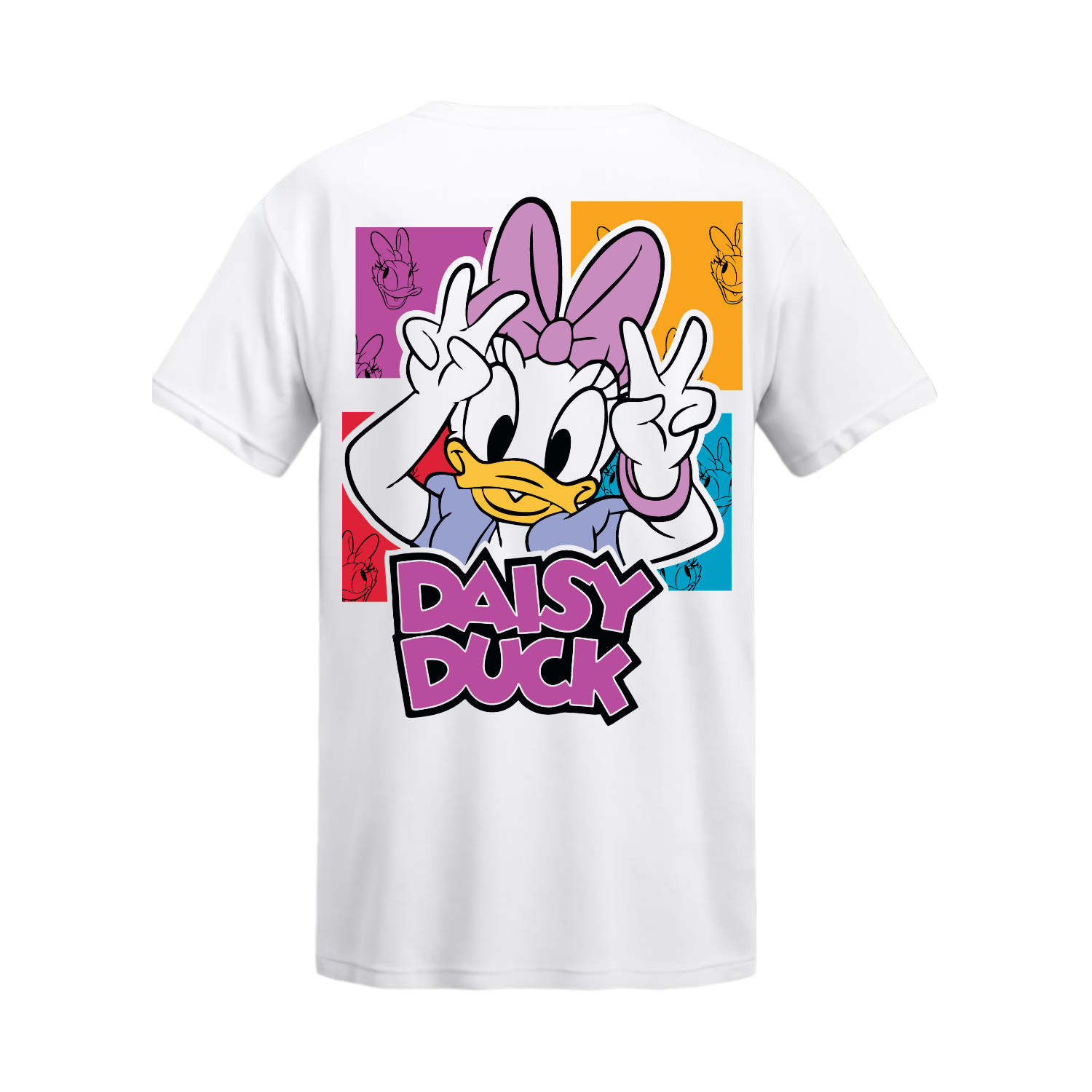 Polera Daisy Pop Retro – Disney