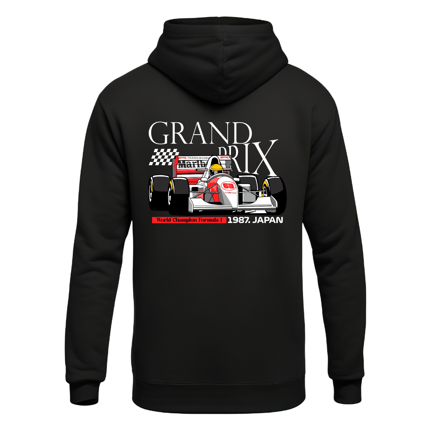 Polerón Grand Prix 1987 – F1