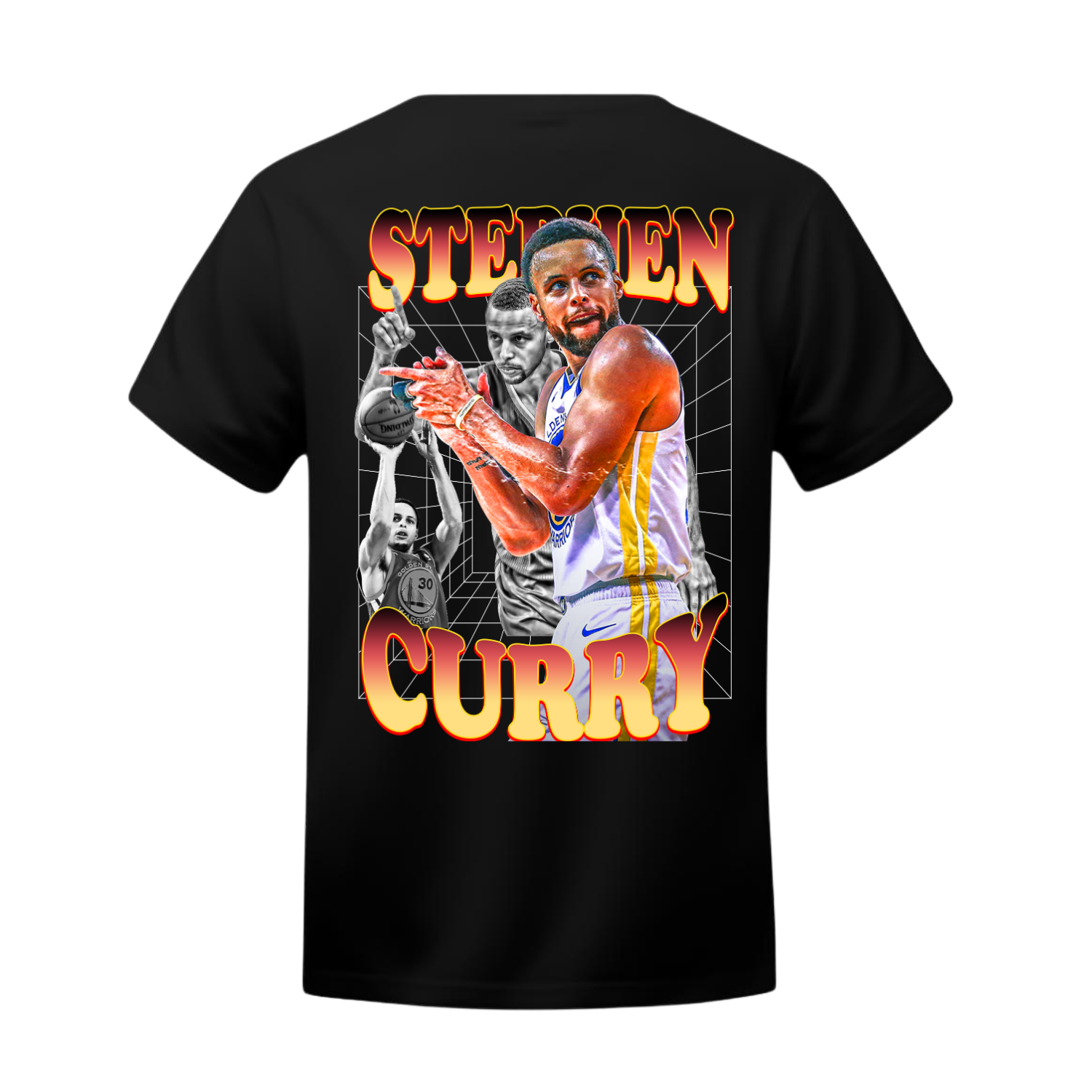 Polera Stephen Curry "Chef Curry" – NBA