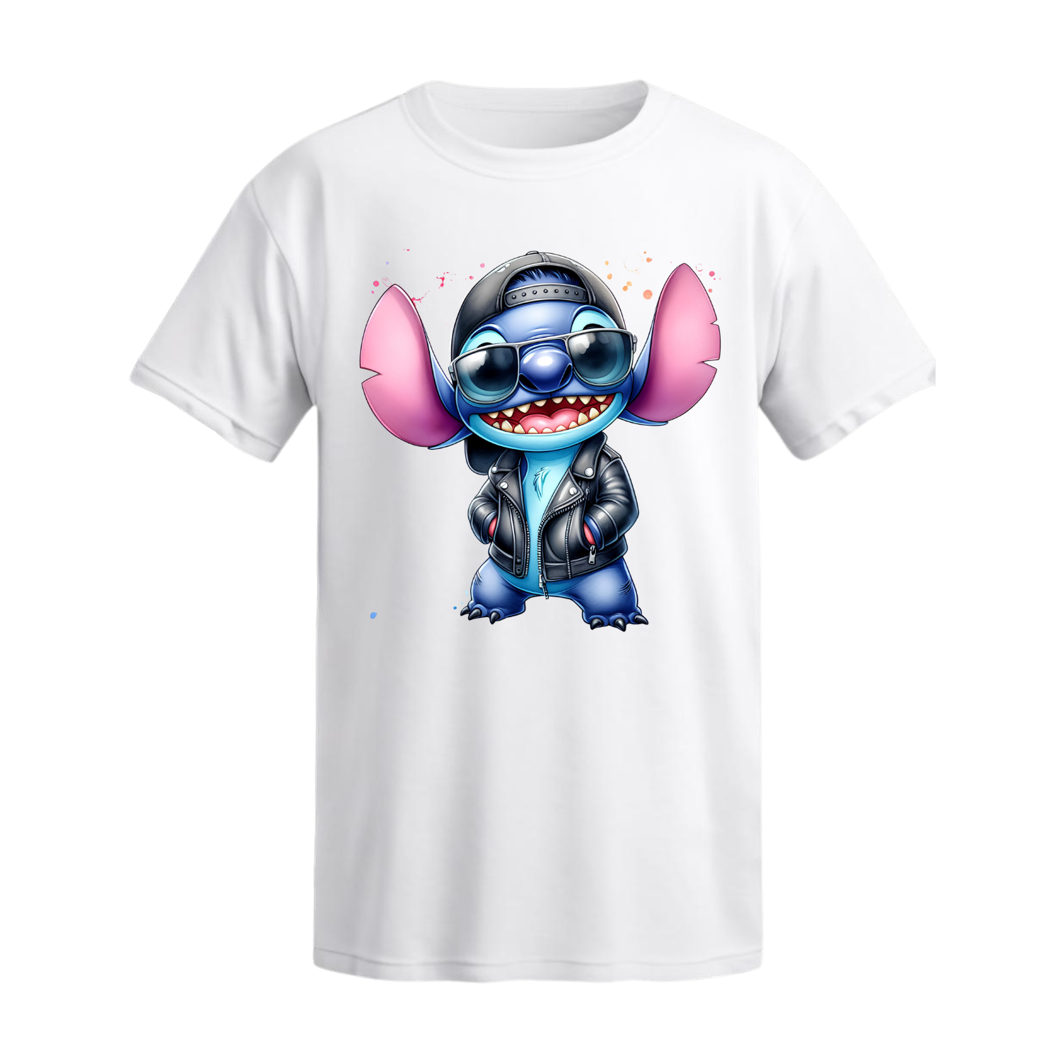 Polera Stitch Bad Boy – Lilo & Stitch