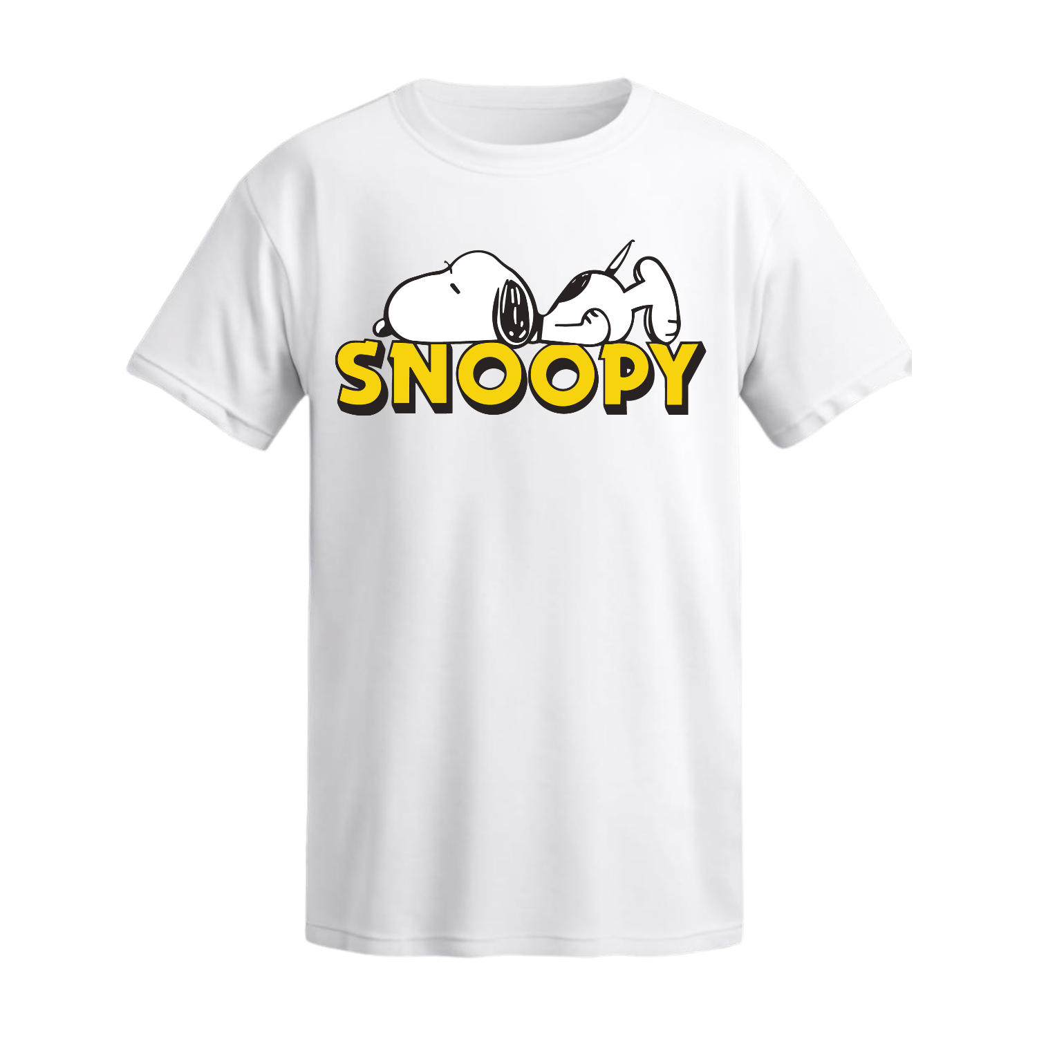 Polera Snoopy Lazy Day – Peanuts