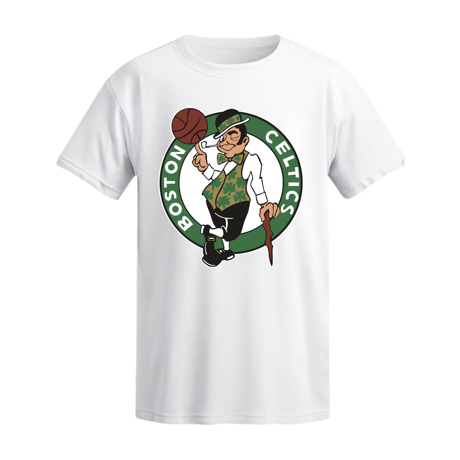 Polera Boston Celtics Lucky the Leprechaun – NBA