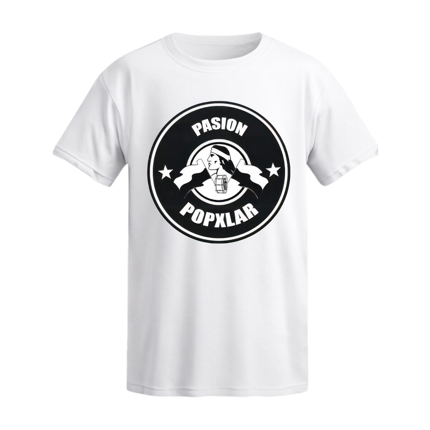 Polera Pasión Popular – Colo-Colo
