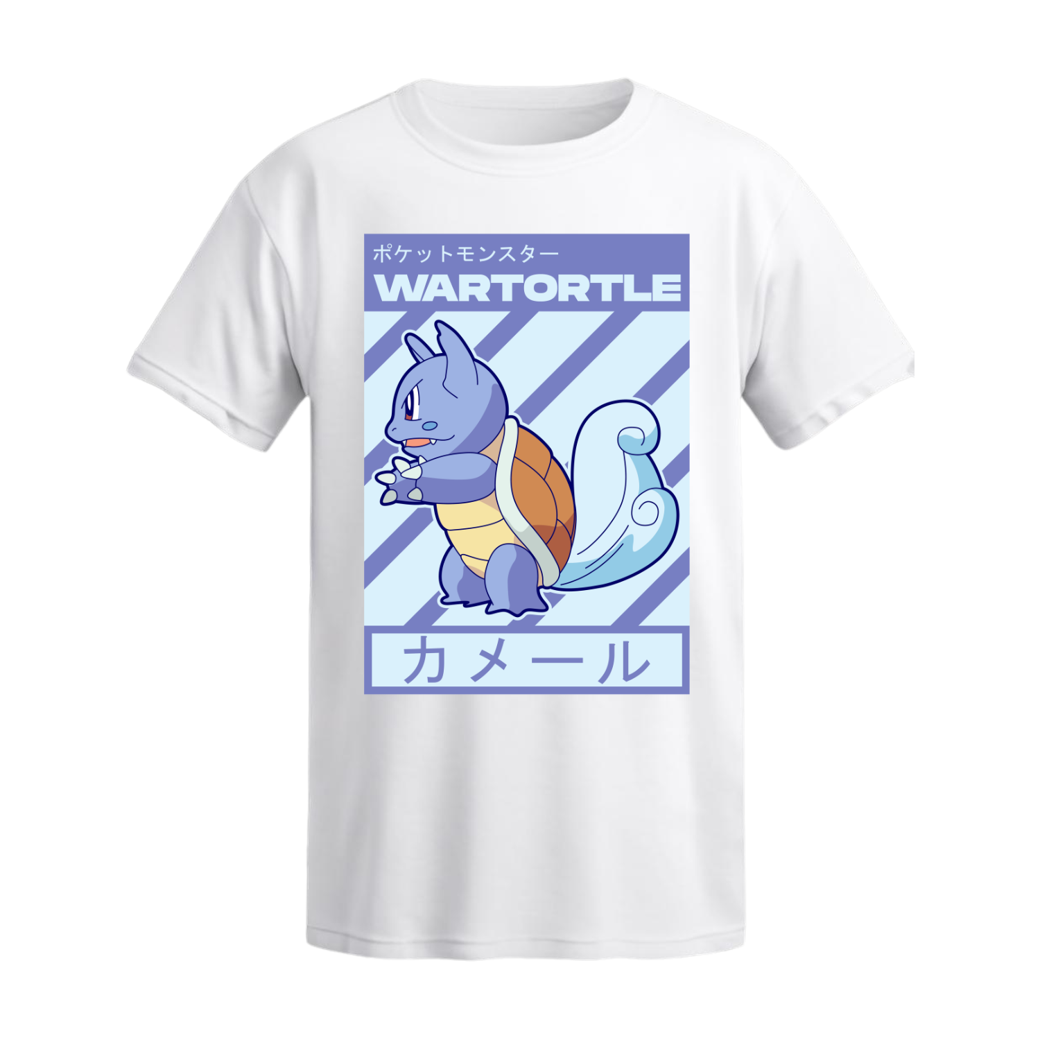 Polera Wartortle Classic – Pokémon