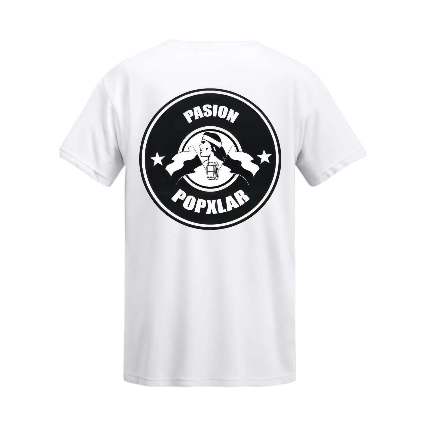 Polera Pasión Popular – Colo-Colo