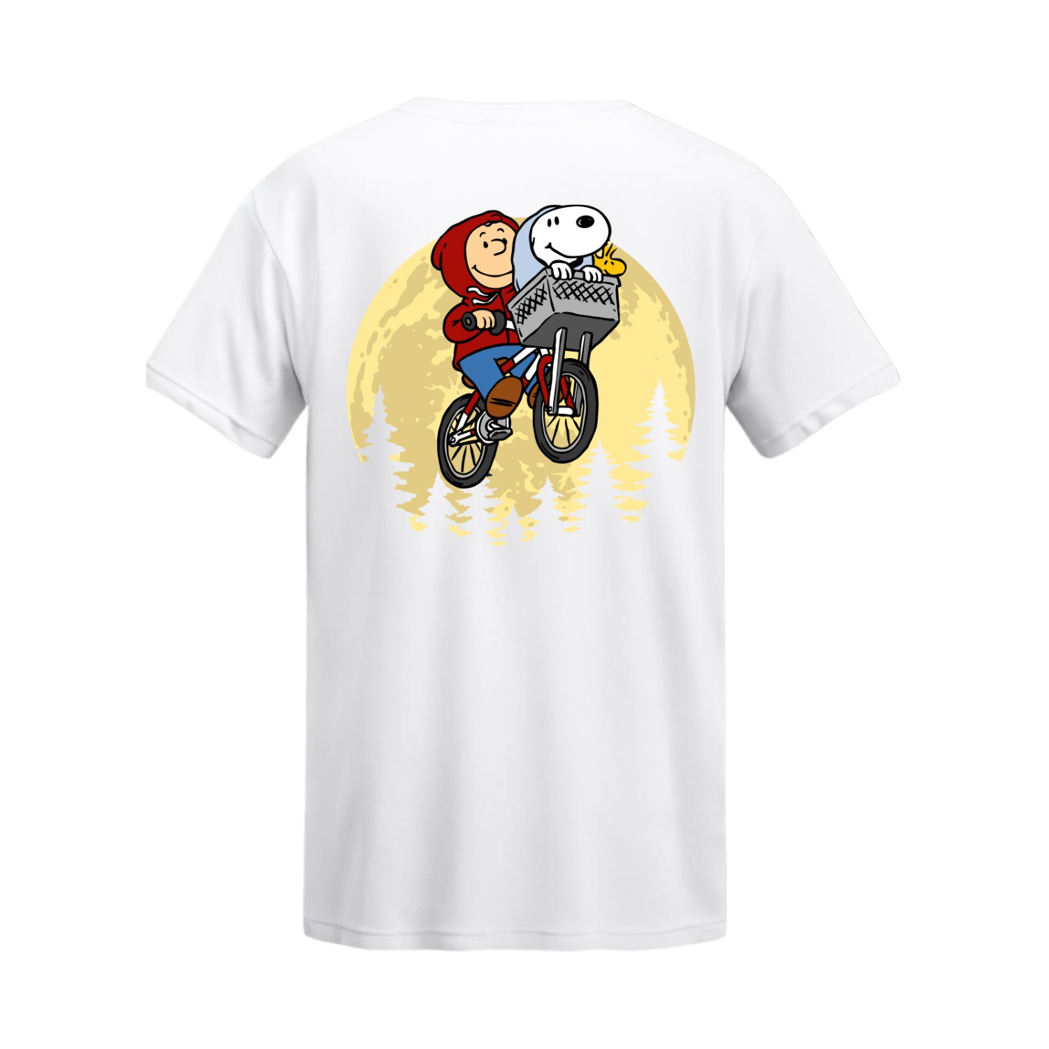Polera Snoopy E.T. Parody – Peanuts