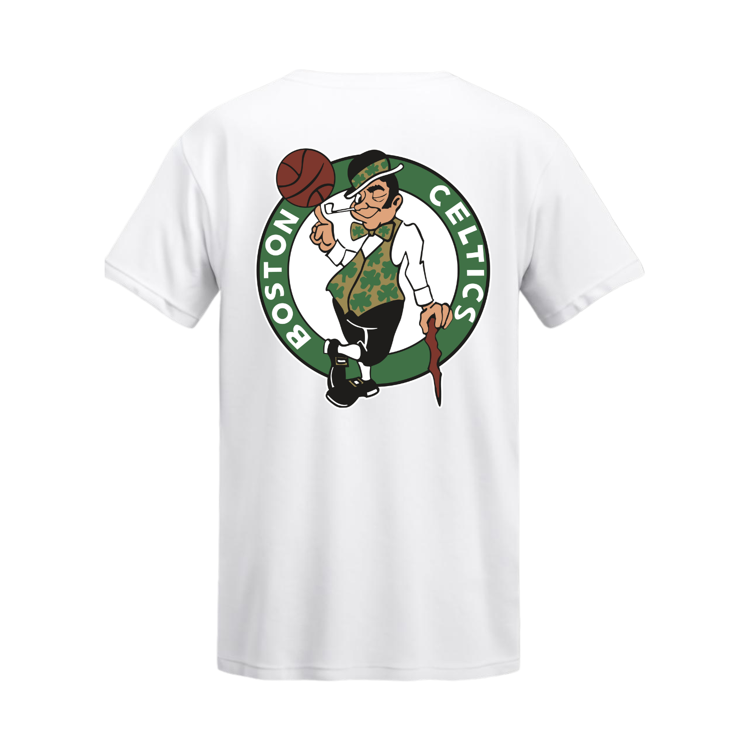 Polera Boston Celtics Lucky the Leprechaun – NBA