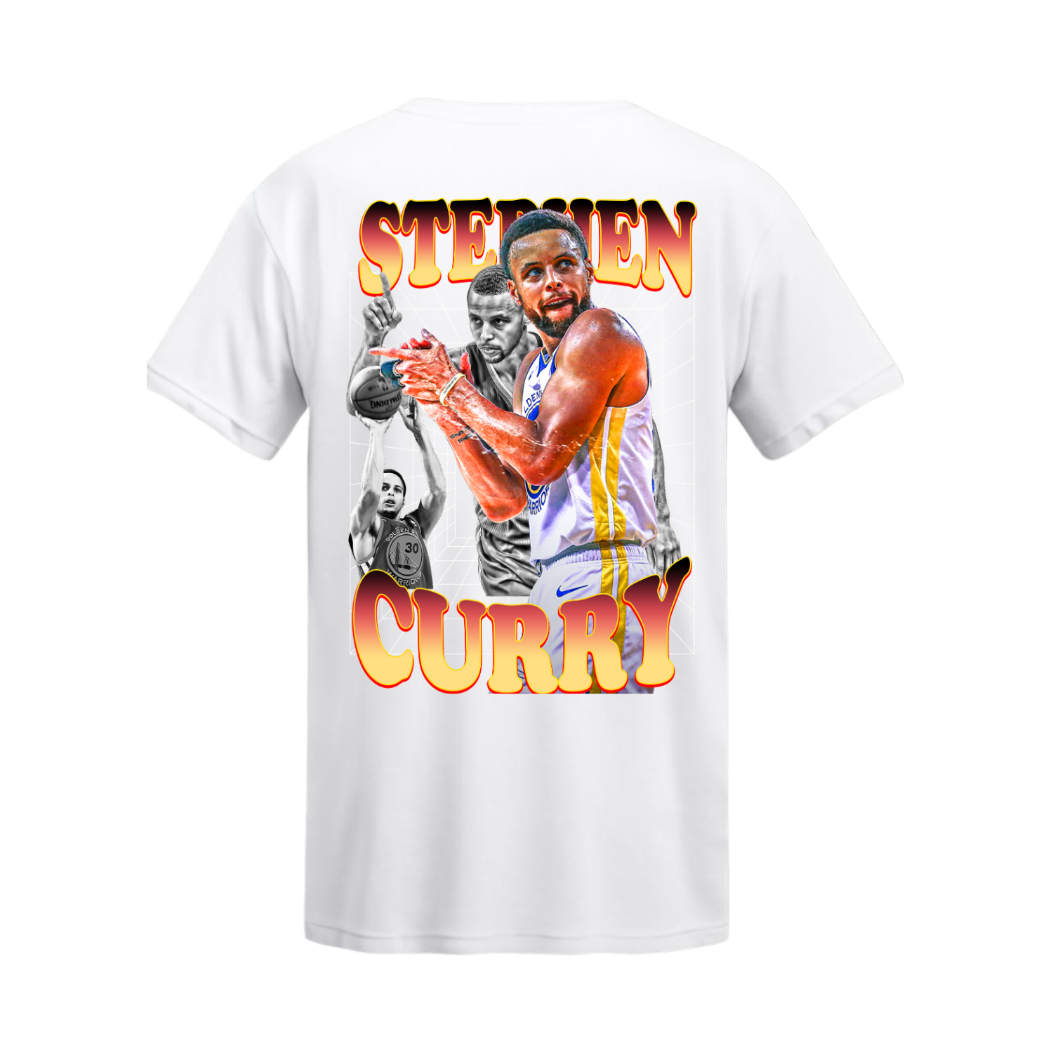 Polera Stephen Curry "Chef Curry" – NBA