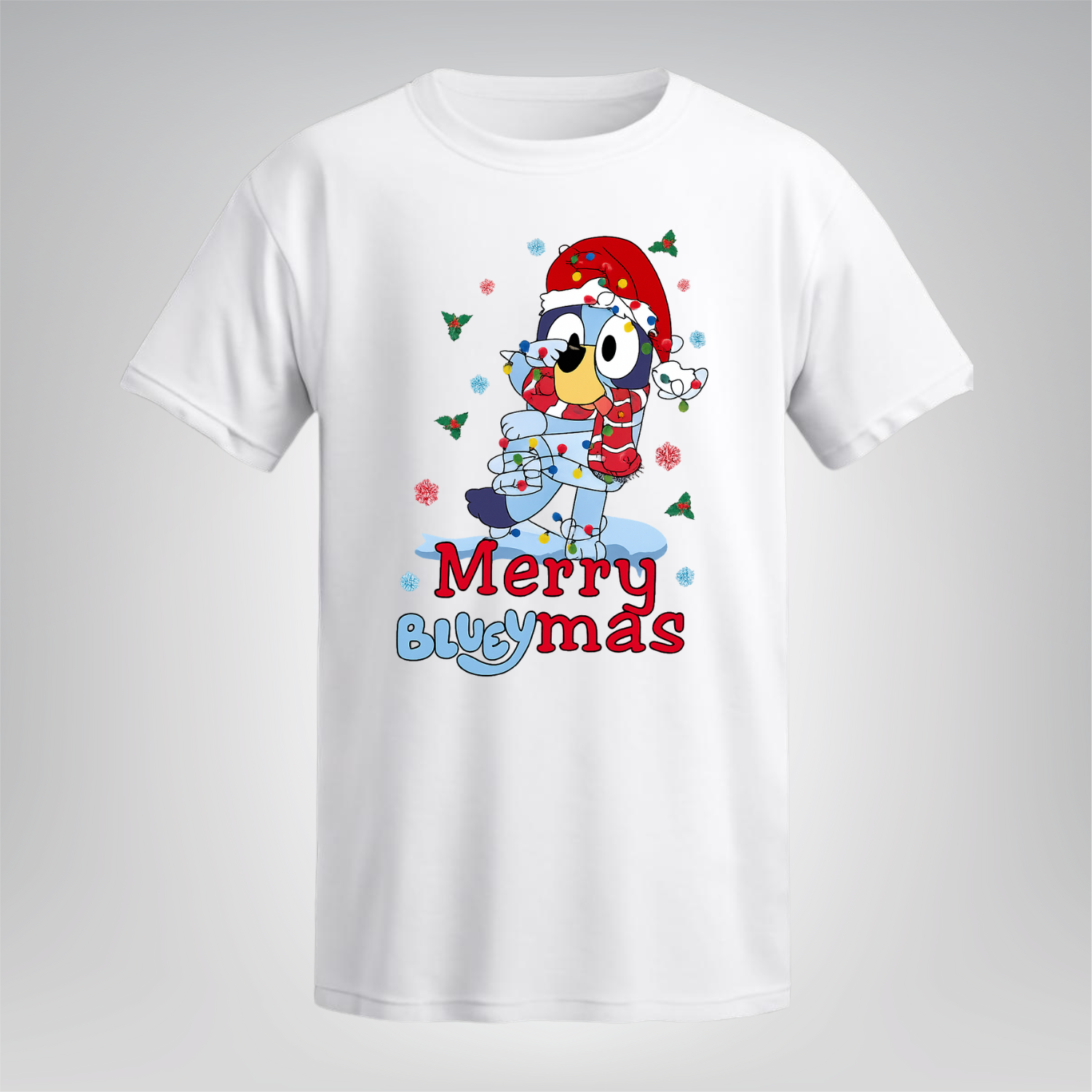 Polera Blueymas Festivo