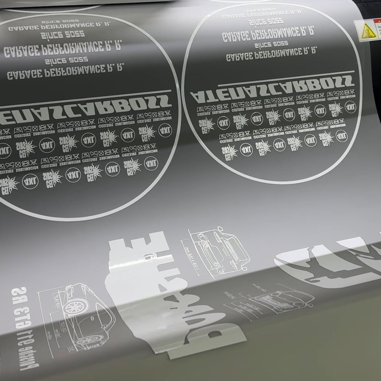 Impresión DTF Textil - Imprimimos tus diseños