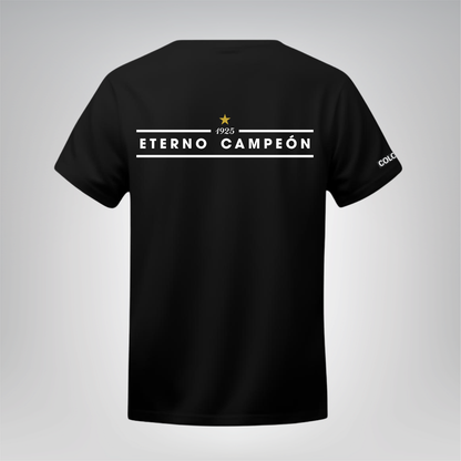Polera Escudo & Eterno Campeón – Colo-Colo