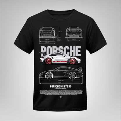 Polera Porsche 911 GT3 RS – Porsche