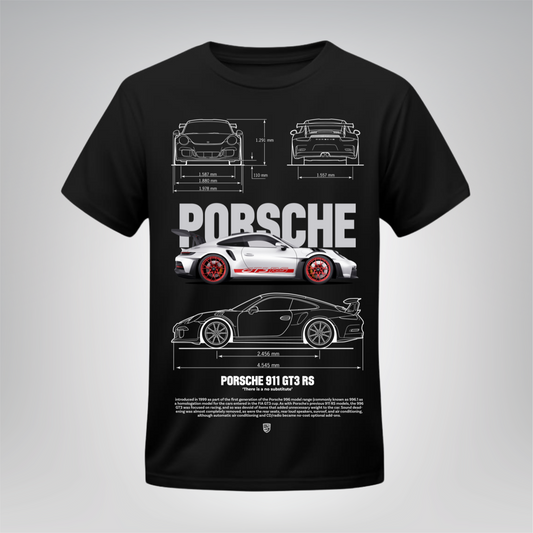 Polera Porsche 911 GT3 RS – Porsche