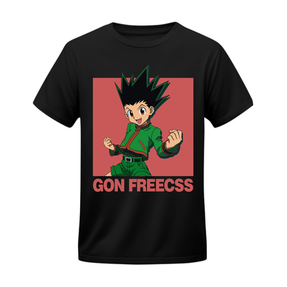 Polera Gon Freecss – Hunter x Hunter