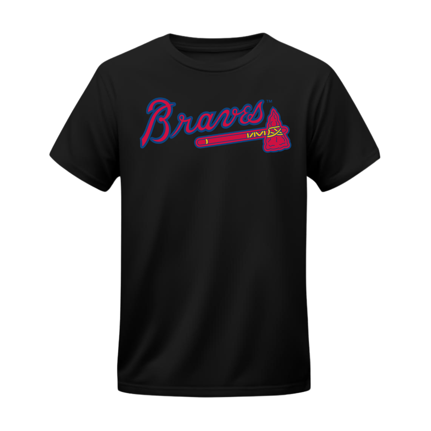 Polera Atlanta Braves Classic Logo – MLB