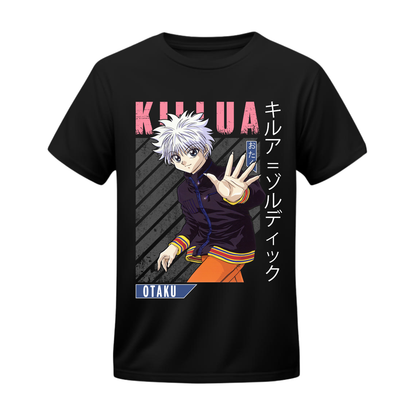 Polera Killua Rayo – Hunter x Hunter