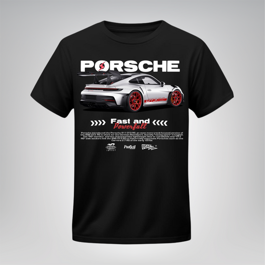 Polera Porsche GT3 RS – Fast & Furious