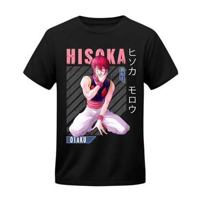 Polera Hisoka Morow – Hunter x Hunter