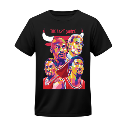 Polera The Last Dance – Chicago Bulls