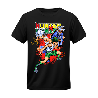 Polera Chimera Ant Showdown – Hunter x Hunter